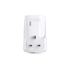TP-Link TL-WA850RE 300Mbps Universal Wireless N Range Extender - Boost Your WiFi Range & Eliminate Dead Zones!